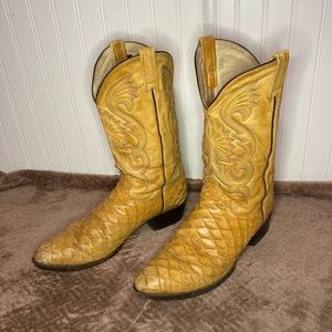 Dan Post genuine Leather Boots
